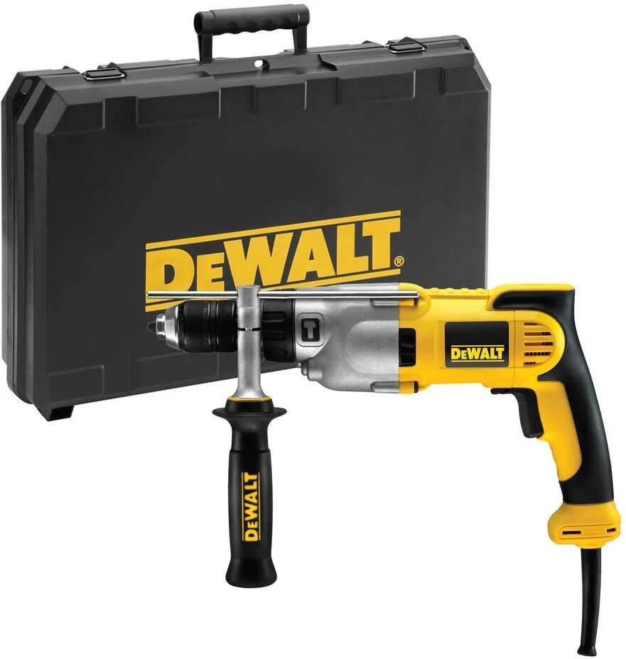 DEWALT PLAKŠKAS GRĄŽAS 1100 W 2 GREITŲ DWD524KS