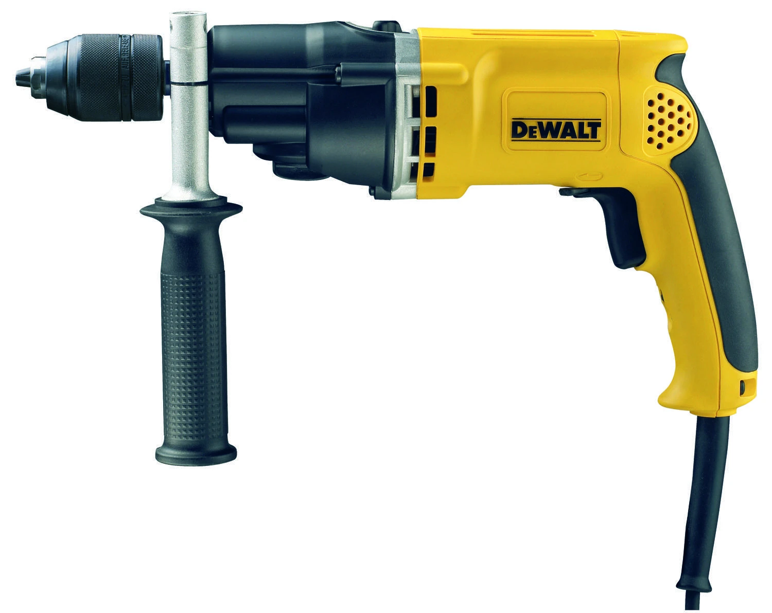 DEWALT GRĄŽAS BE POVEIKIO 770W 40Nm 13mm 2 GREIT D21441