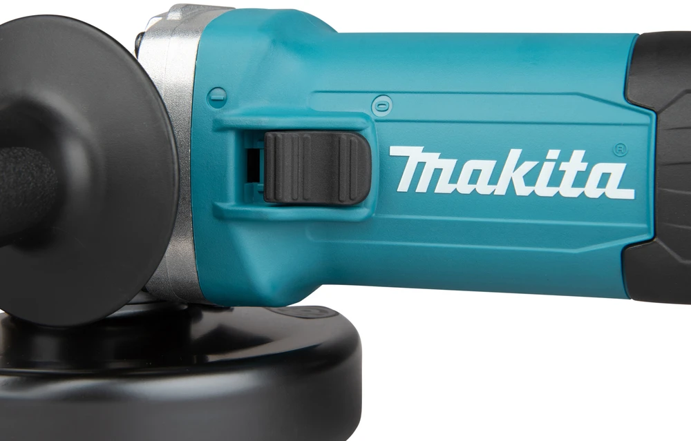 Makita Elektrinis kampinis šlifuoklis GA5100 851 W • 125 mm • 2 800 - 11 000 min⁻¹