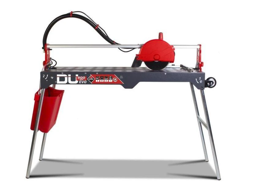 Rubi Electric Tile Cutter 54975 DU-200 EVO 850 Electric Tile Cutter