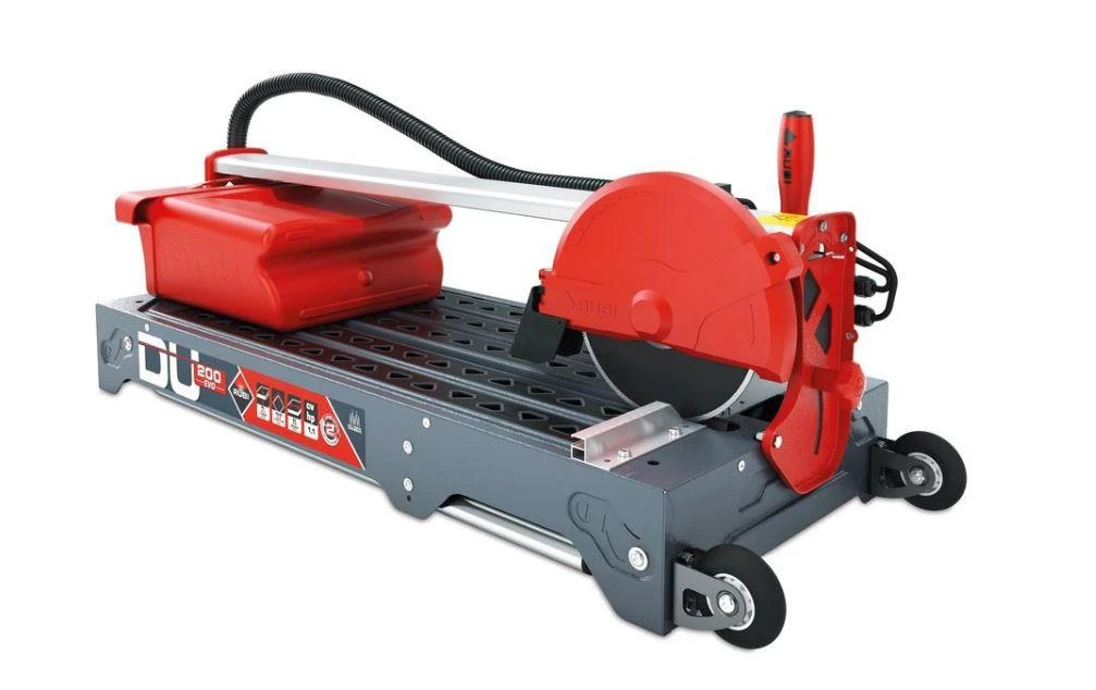 Rubi Electric Tile Cutter 54975 DU-200 EVO 850 Electric Tile Cutter