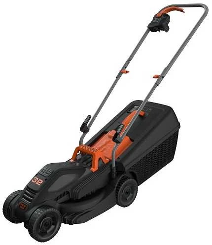 Black & Decker Elektrinė vejapjovė „Juodas & Decker“ Juodas ir DECKER BEMW351-QS, 1000 W, 32 cm