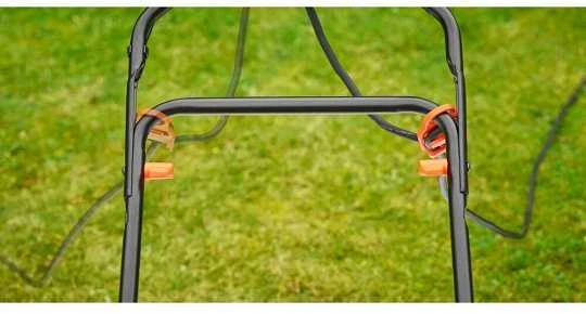 Black & Decker Juodas & Decker Juodas+DECKER elektrinė vejapjovė 1600W/38cm BEMW471ES