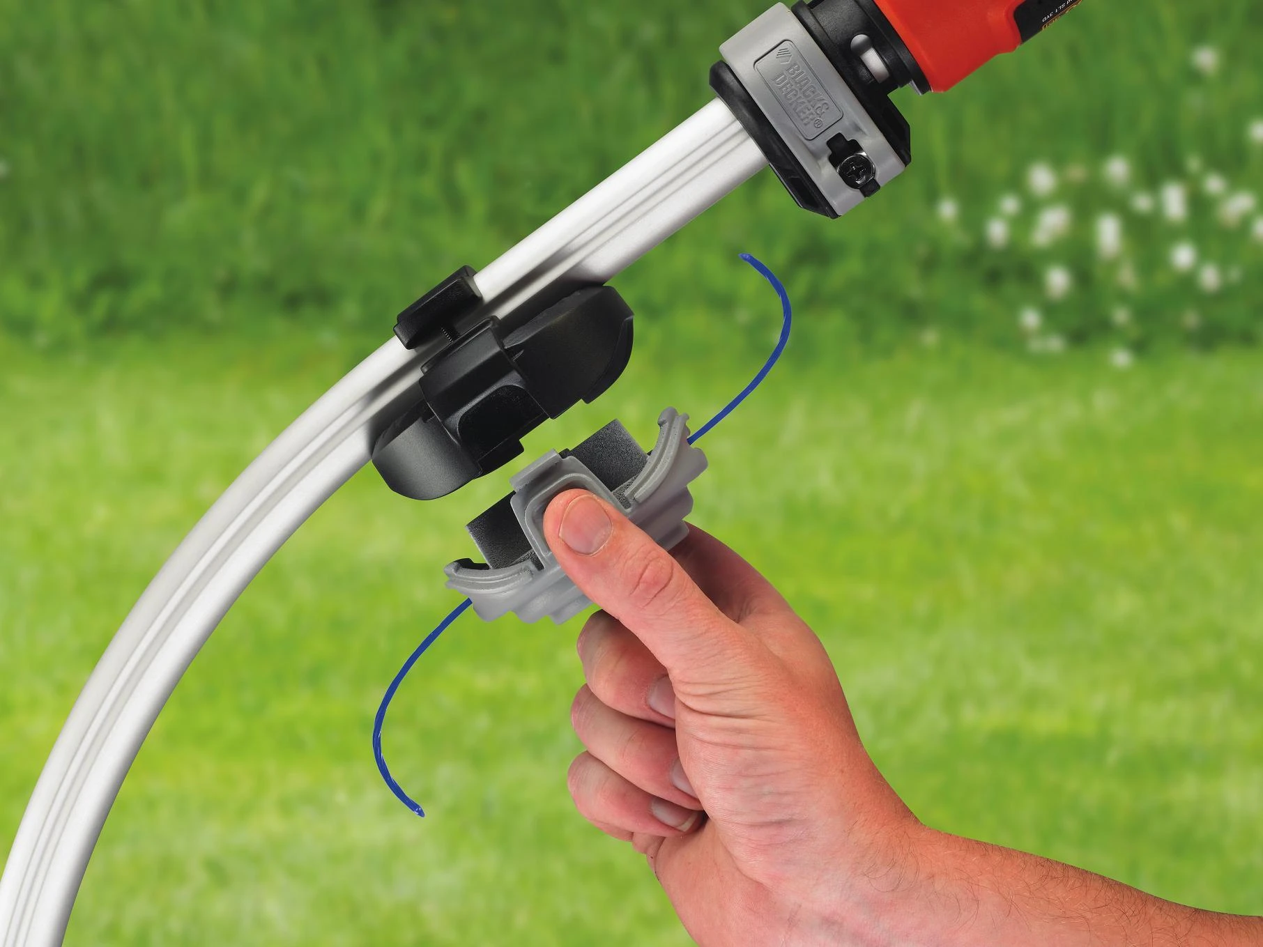 Black & Decker GL8033 trimeris, 800 W
