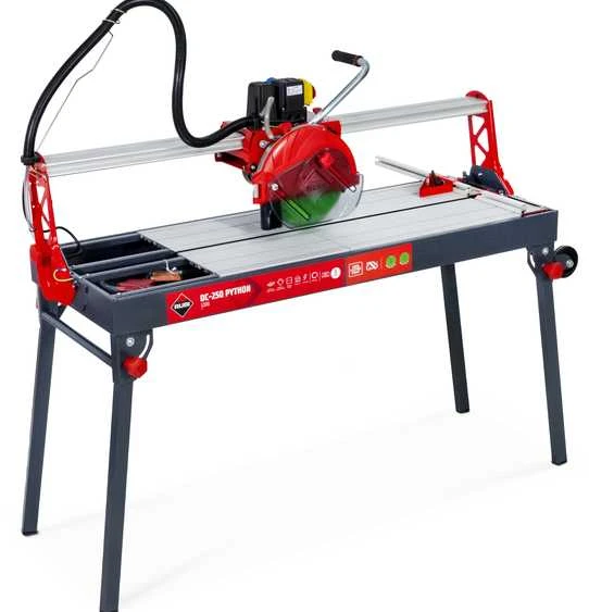 Rubi DC-250-1200 PYTHON 230V 50HZ -CORT.ELEC.