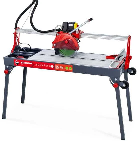 Rubi DC-250-1200 PYTHON 230V 50HZ -CORT.ELEC.
