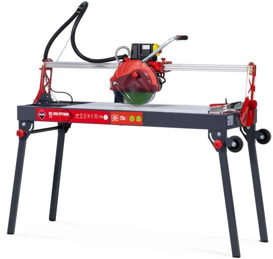 Rubi DC-250-1200 PYTHON 230V 50HZ -CORT.ELEC.