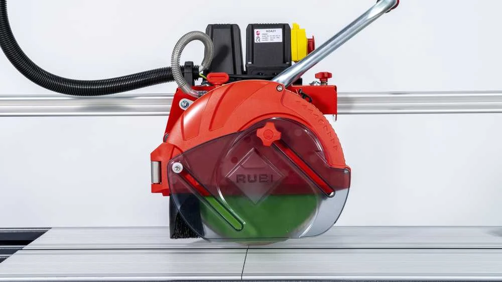 Rubi DC-250-1200 PYTHON 230V 50HZ -CORT.ELEC.