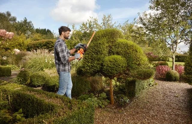 Black & Decker BD GYVONŲ ŽIRKLĖS 500W / 50cm