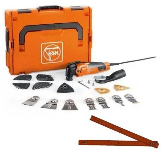 Daugiafunkcinis įrankis FEIN 230V Multimaster MM 500 Plus TOP
