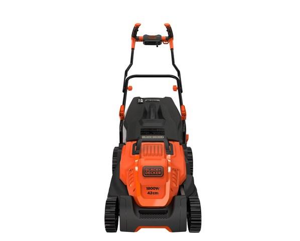 Black & Decker Juodas & Decker Vejapjovė Juodas & Decker BEMW481BH-QS; 1800 W; elektrinė