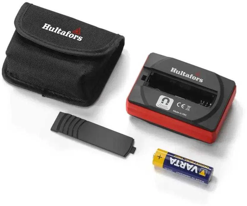 elektroninis kišeninis lygis 8cm, DPL, Hultafors [401323]