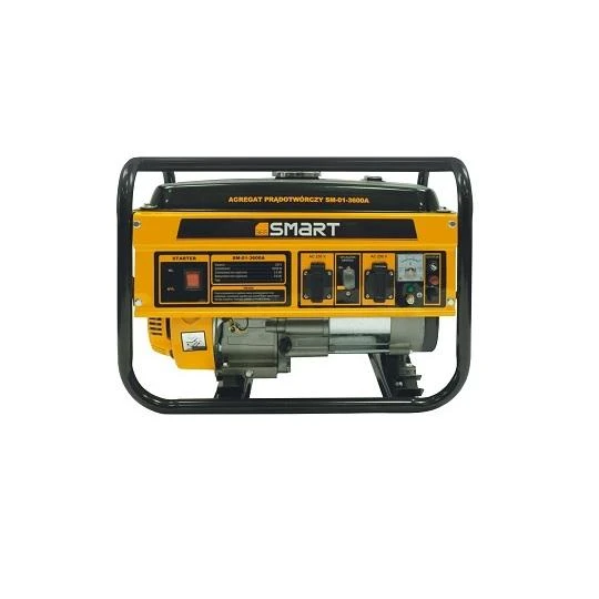SMART365 2,6kW 1-fazis generatorius (01-3600A)