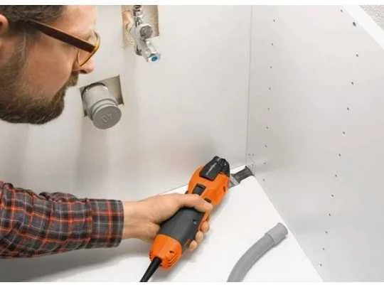 Daugiafunkcinis įrankis FEIN 230V Multimaster MM 500 Plus TOP