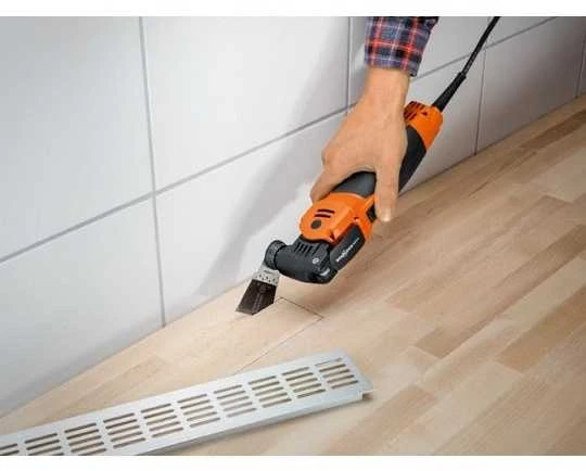 450 W elektrinis osciliacinis daugiafunkcis įrankis, MULTIMASTER MM 700 MAX TOP Fein [72296864000]