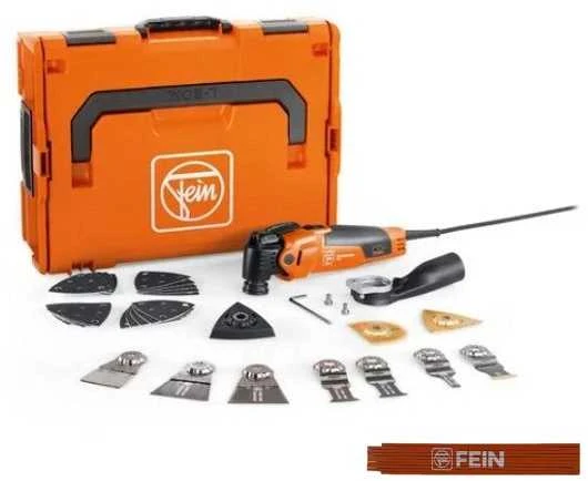 Daugiafunkcinis įrankis FEIN 230V Multimaster MM 500 Plus TOP