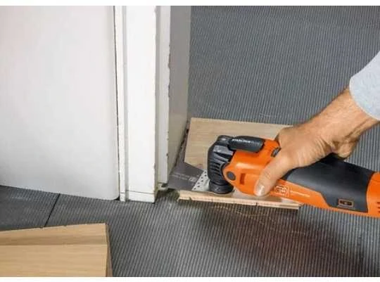 Daugiafunkcinis įrankis FEIN 230V Multimaster MM 500 Plus TOP