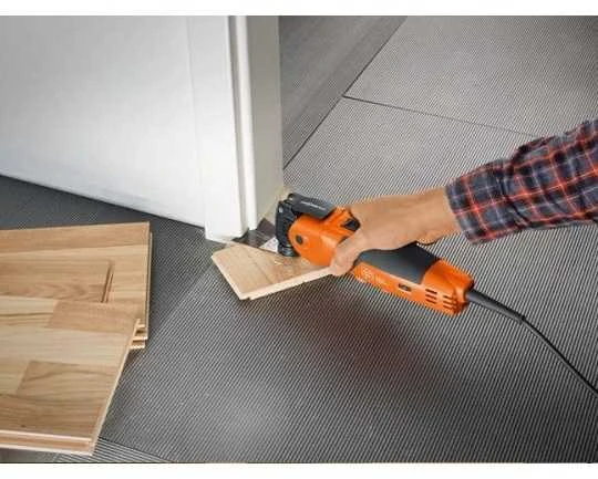 450 W elektrinis osciliacinis daugiafunkcis įrankis, MULTIMASTER MM 700 MAX TOP Fein [72296864000]