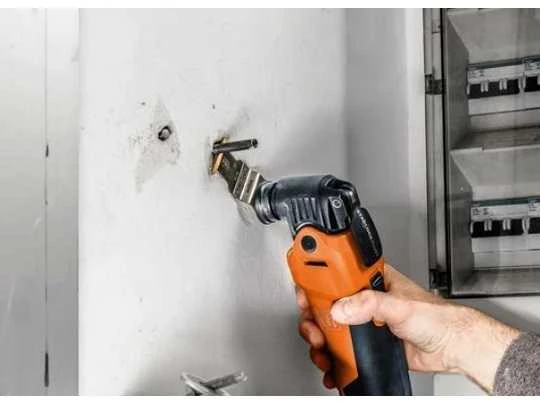 Daugiafunkcinis įrankis FEIN 230V Multimaster MM 500 Plus TOP
