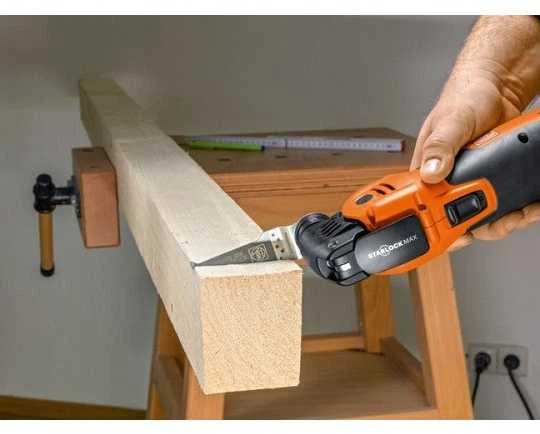 450 W elektrinis osciliacinis daugiafunkcis įrankis, MULTIMASTER MM 700 MAX TOP Fein [72296864000]
