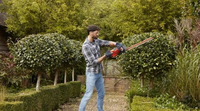 Black & Decker BD GYVONŲ ŽIRKLĖS 450W / 50cm / 18mm