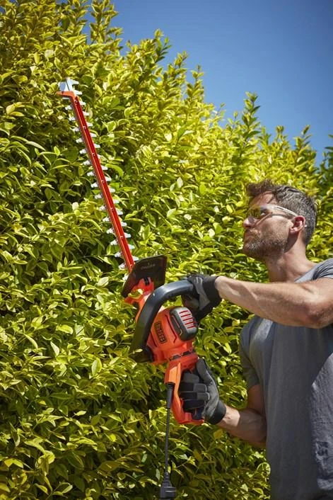 Black & Decker BD GYVONŲ ŽIRKLĖS 650W / 60cm / 25mm