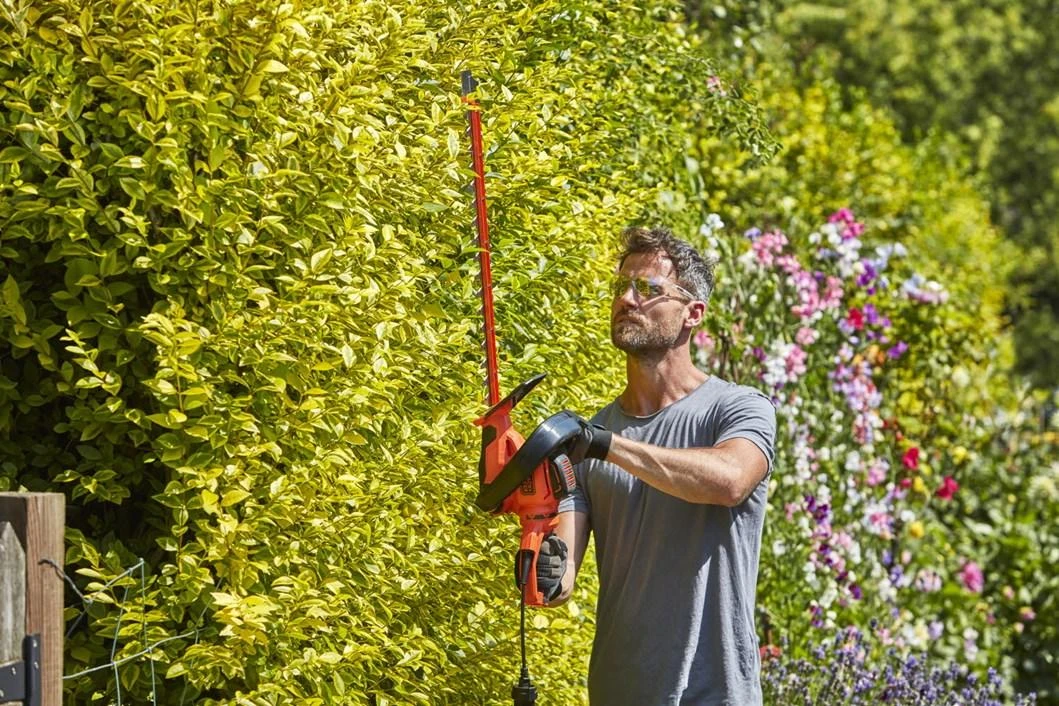 Black & Decker BD GYVONŲ ŽIRKLĖS 650W / 60cm / 25mm
