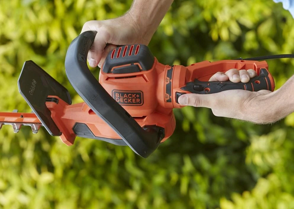 Black & Decker BD GYVONŲ ŽIRKLĖS 650W / 60cm / 25mm