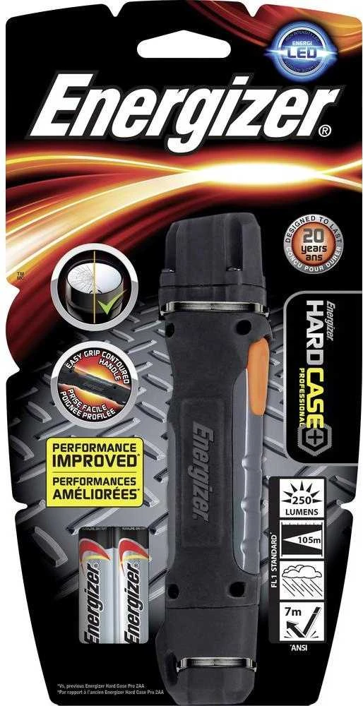ŽIBINTAS LT-HARD-CASE ENERGIZER