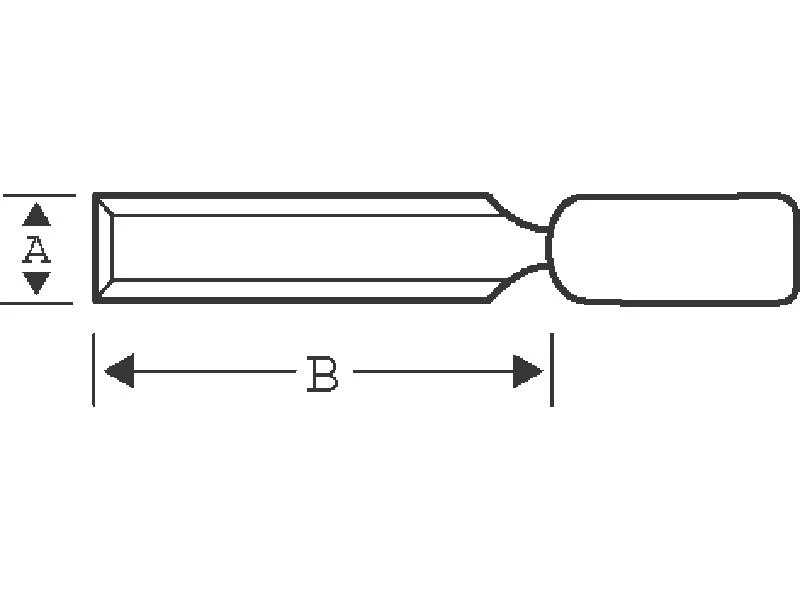 Kaltas Bahco 424P 12mm