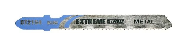 Dewalt Siaurapjūklis geležtės tipas T BIM76x51mm 3 vnt. metalui DT2154