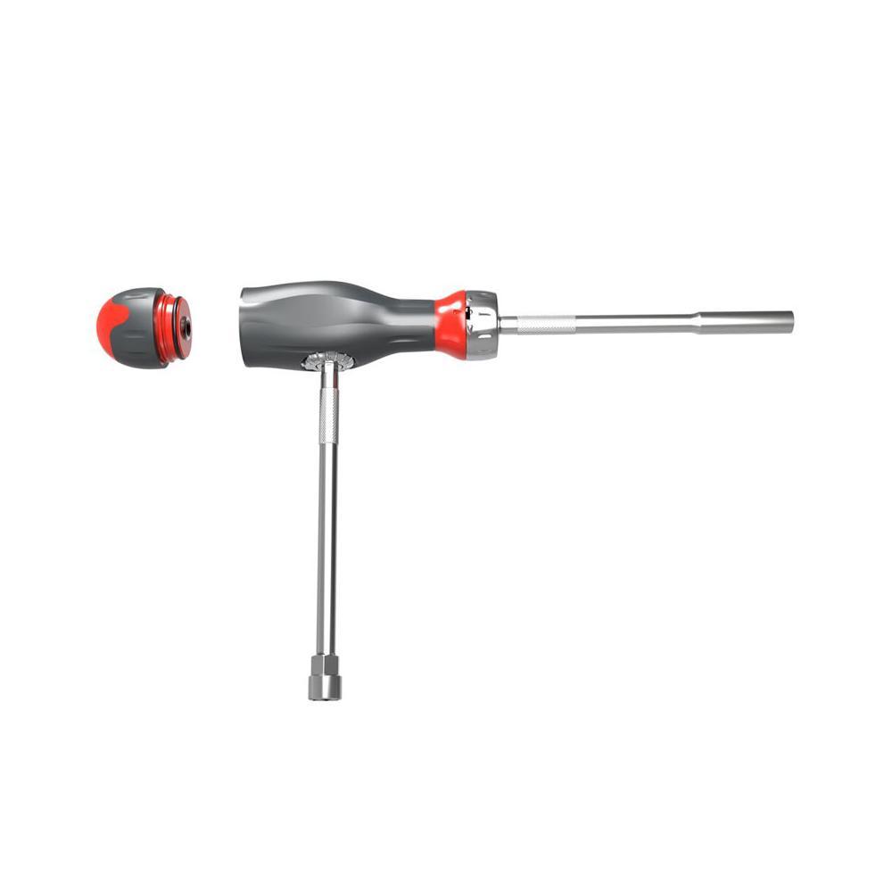 1/4" atsuktuvas su reketo funkcija, PROTWIST 3in1 FACOM [ATCL.3]
