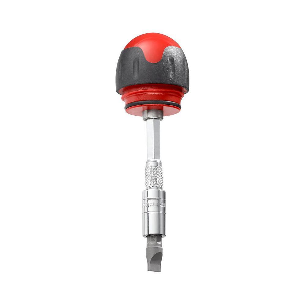 1/4" atsuktuvas su reketo funkcija, PROTWIST 3in1 FACOM [ATCL.3]