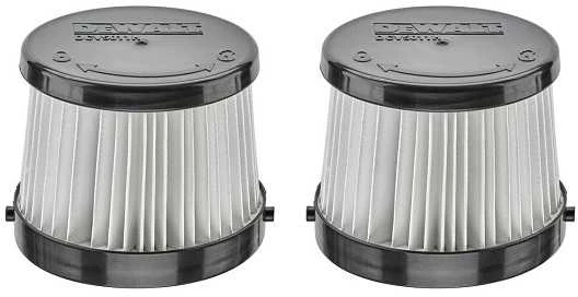 Hepa filtras dulkių siurbliui DeWalt DCV5011H-XJ
