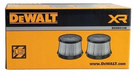 Hepa filtras dulkių siurbliui DeWalt DCV5011H-XJ