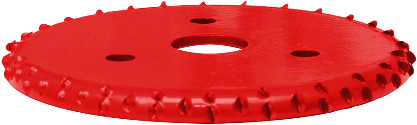 kampinių šlifuoklių pjovimo blizgis, 90x22,2x6 mm, BASIC, TARPOL [TS#72]