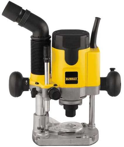 Frezeris DW622KT 1400W 6-12,7 mm, DeWalt