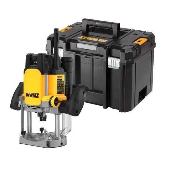 Elektrinė freza DeWalt DWE625KT-QS; 2300 W