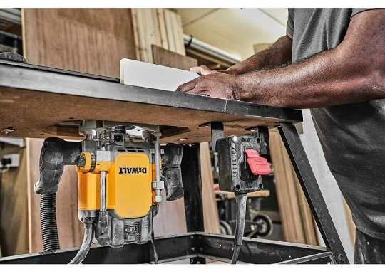 Elektrinė viršutinė frezavimo mašina Dewalt 5035048740903