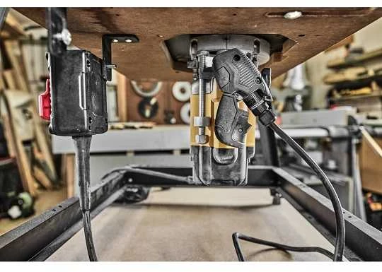 Elektrinė viršutinė frezavimo mašina Dewalt 5035048740903