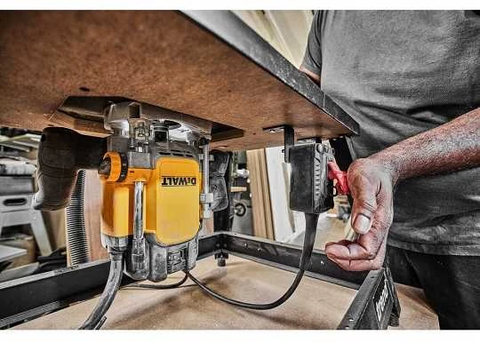 Elektrinė viršutinė frezavimo mašina Dewalt 5035048740903