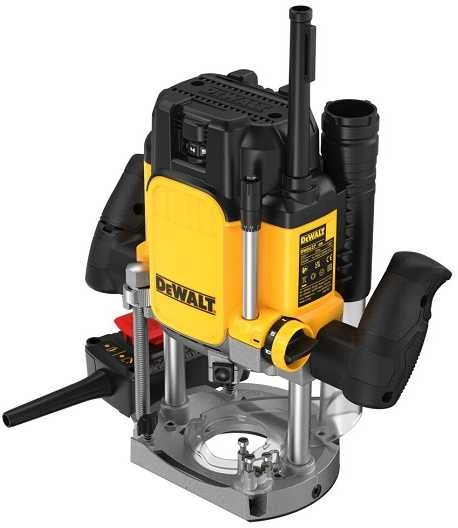 Elektrinė viršutinė frezavimo mašina Dewalt 5035048740903