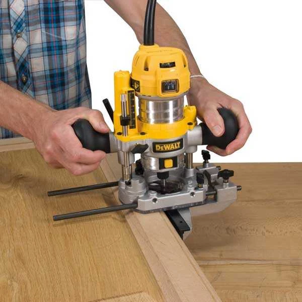 Elektrinis frezeris D26203, 900W 6-8 mm, DeWalt