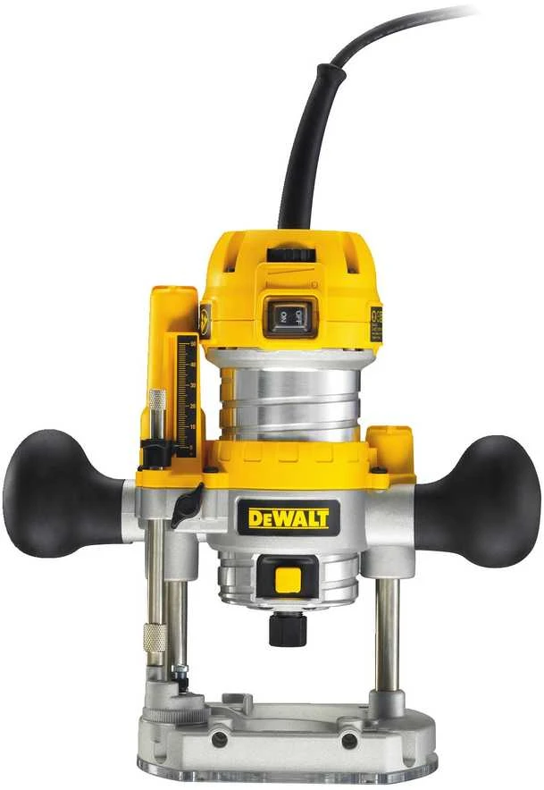 Elektrinis frezeris D26203, 900W 6-8 mm, DeWalt