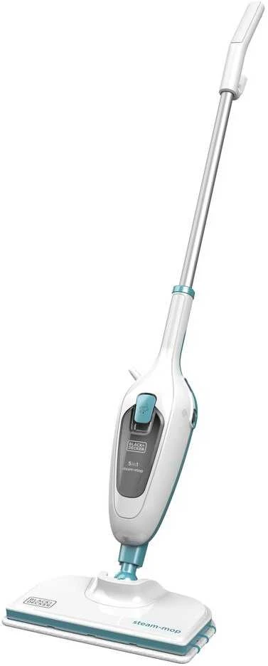 Black & Decker Juodas & Decker Valymo garais įrenginys FSMH13E10 1=10, Juodas & Decker