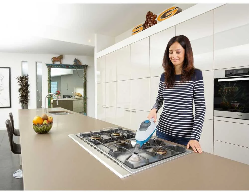 Black & Decker Juodas & Decker Valymo garais įrenginys FSMH13E10 1=10, Juodas & Decker