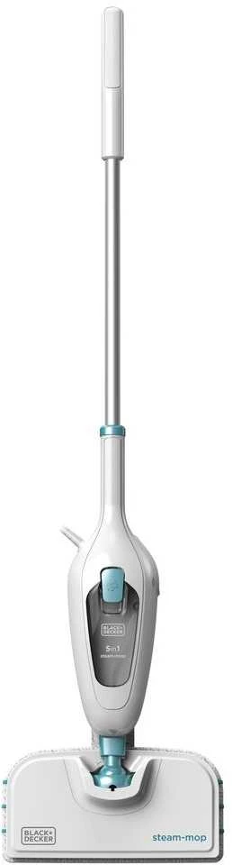 Black & Decker Juodas & Decker Valymo garais įrenginys FSMH13E10 1=10, Juodas & Decker