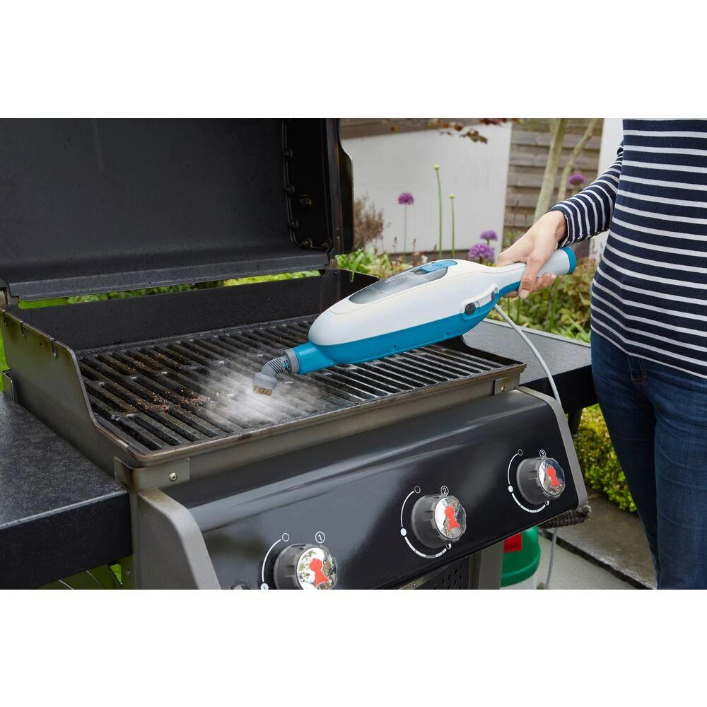 Black & Decker Garų šluota FSMH13E5-QS