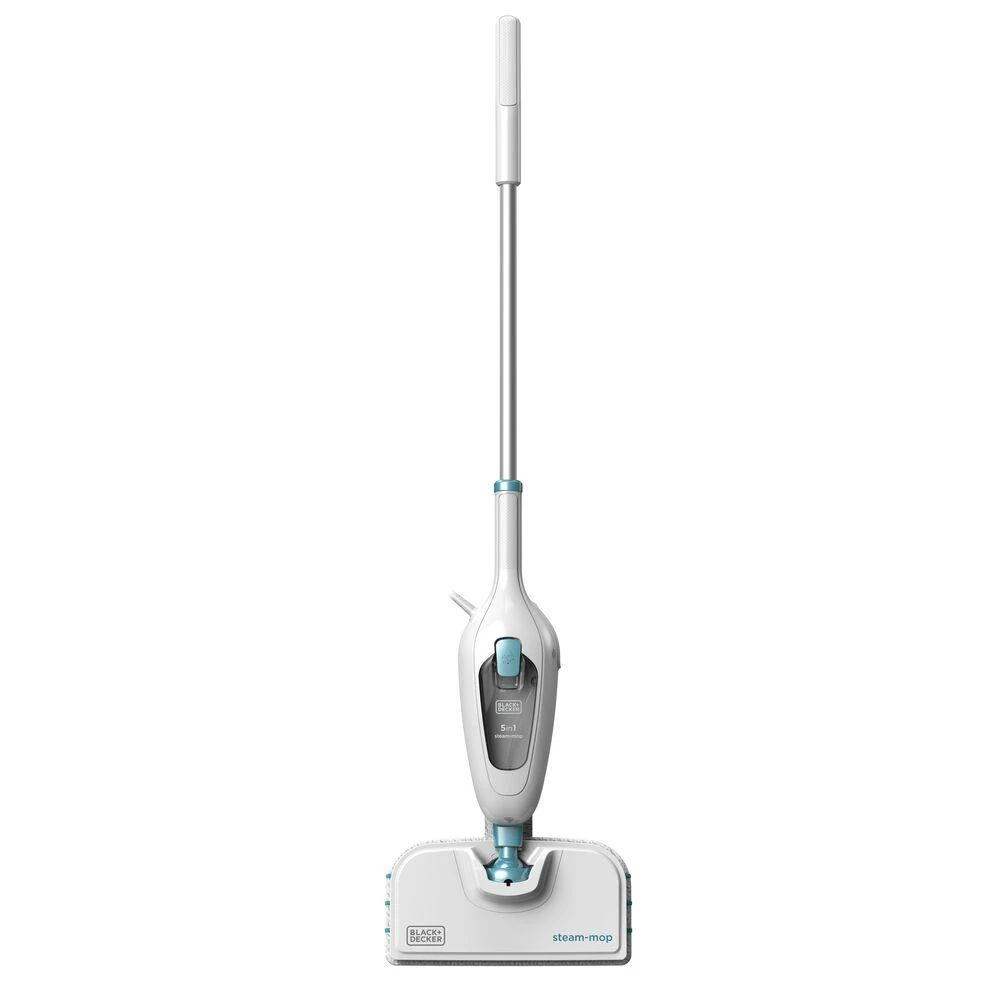 Black & Decker Garų šluota FSMH13E5-QS