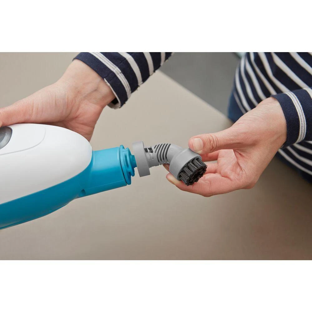 Black & Decker Garų šluota FSMH13E5-QS